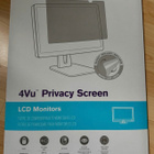 Targus 23" 4Vu Privacy Screen -tietoturvasuoja - pikkukuva 1