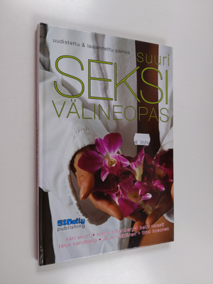 Sari Skott : Suuri seksivälineopas