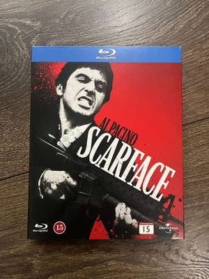 Scarface (1983) - Blu-ray