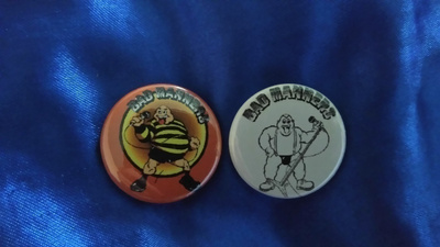 BAD MANNERS - RINTANAPIT SETTI