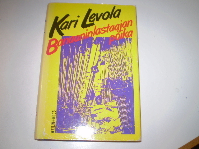 Kari Levola: Banaaninlastaajan poika