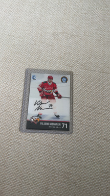 Blueline 24-25 Viljami Nieminen 5/10 signature