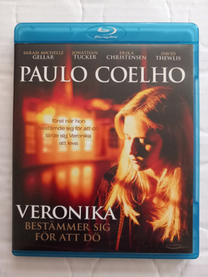Veronika Blu-ray
