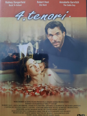 4. TENORI DVD