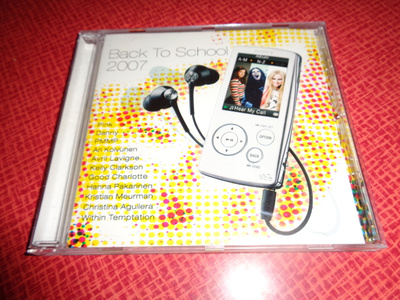 CD Back To School 2007