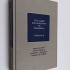 The legal environment of insurance Vol. 2 - pikkukuva 1