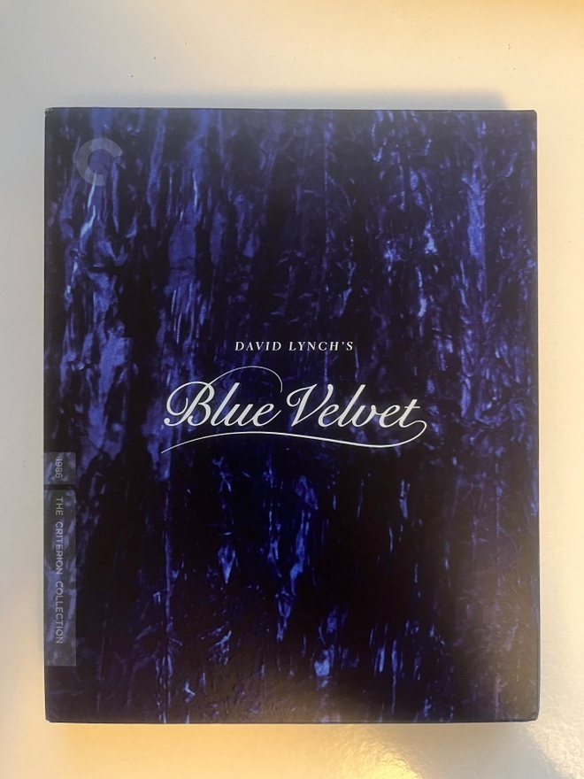 Blue Velvet (Criterion Collection) (4K Ultra HD + Blu-ray)