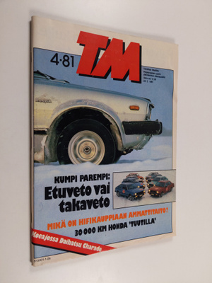 Tekniikan maailma 4/1981