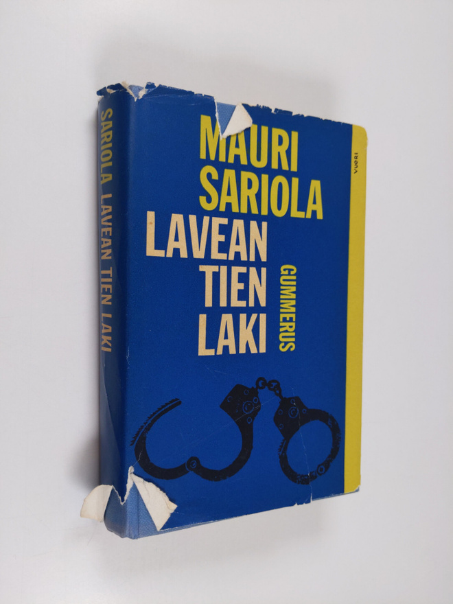 Mauri Sariola : Lavean tien laki