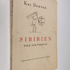 Kai Donner : Sibirien : folk och forntid - pikkukuva 1
