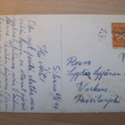 VANHA Postikortti Savonlinna 1944 - pikkukuva 2