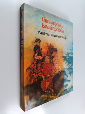 Elizabeth Warner : Ihmeseppiä ja tsaarinpoikia