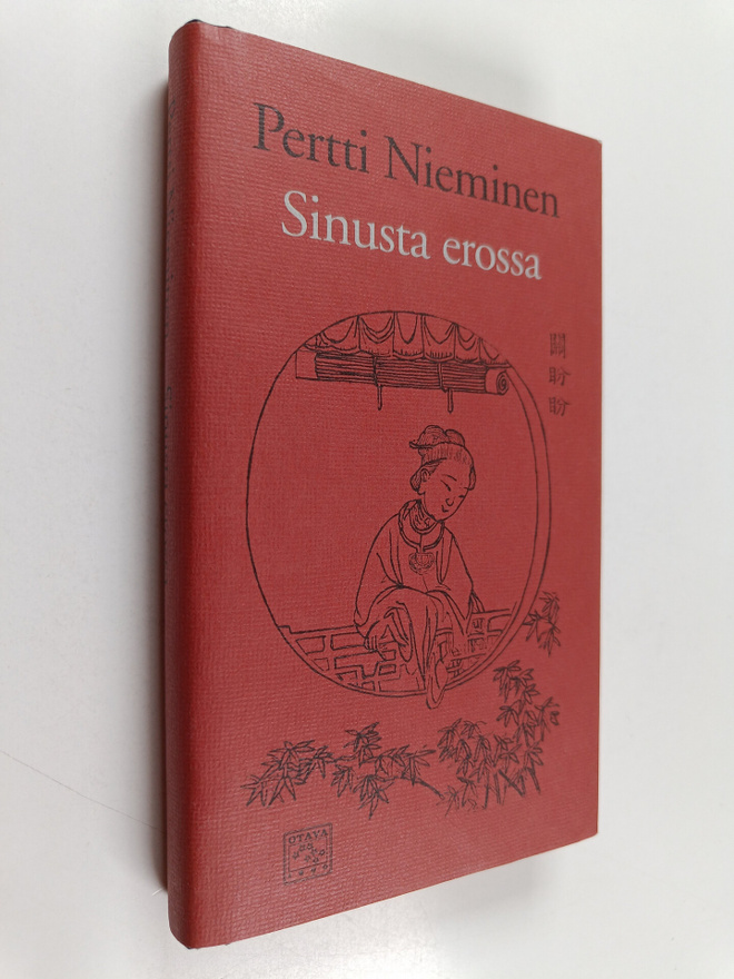 Pertti (valik.ja suom.) Nieminen : Sinusta erossa : kiina...