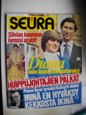 Seura Nro 10/1981