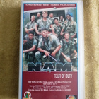 TOUR OF DUTY VHS - pikkukuva 1