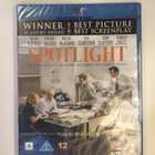 Spotlight (Blu-ray) Mark Ruffalo, Michael Keaton (UUSI) 2015 - pikkukuva 1