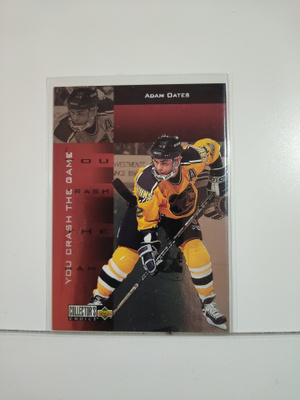 1996-97 Collector's Choice - YCtG Exc. #CR21 Adam Oates