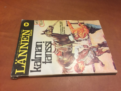 LÄNNENSARJA  12/1974 HYVÄ