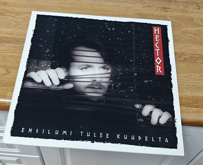 Hector Ensilumi tulee kuudelta LP