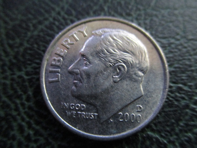 USA 1 DIME 2000 + 2006 (KO-289)