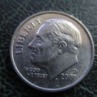 USA 1 DIME 2000 + 2006 (KO-289) - pikkukuva 1