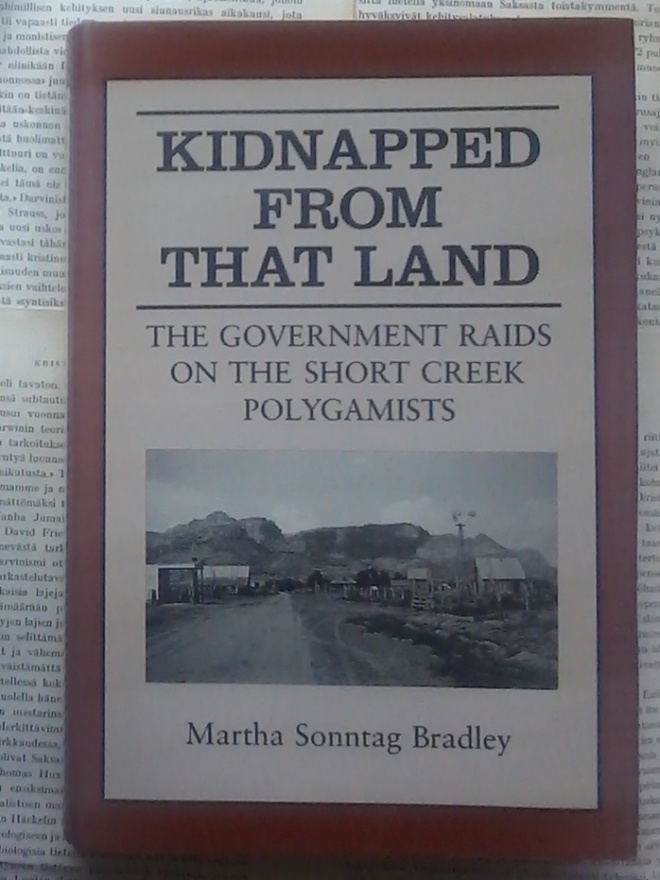 Kidnapped from That Land: The Government Raids on the...
