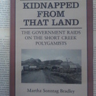 Kidnapped from That Land: The Government Raids on the... - pikkukuva 1