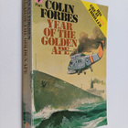 Colin Forbes : Year of the Golden Ape - pikkukuva 1