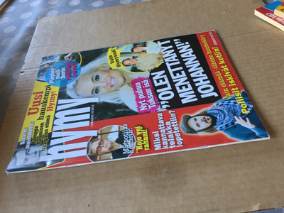 HYMY LEHTI 10/2013 HYVÄ
