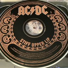 AC / DC - STIFF UPPER LIP - pikkukuva 2