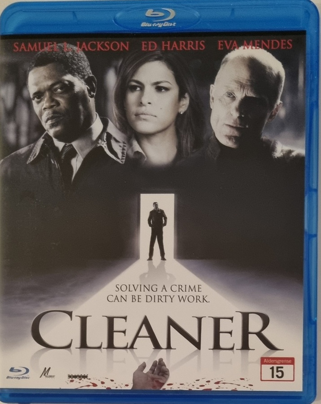 CLEANER BLU-RAY