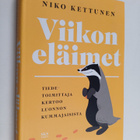 Niko Kettunen : Viikon eläimet : tiedetoimittaja kertoo l... - pikkukuva 1