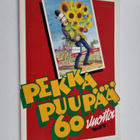 Fogeli : Pekka Puupää 60 vuotta : sarjakuvia (lukematon) - pikkukuva 1