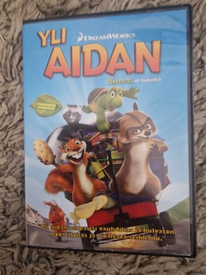 Yli aidan