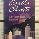Agatha Christie - Rakkauskirjeiden salaisuus (pokkari) - pikkukuva 1