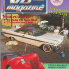 8/1990 V8 MAGAZINE SIS. JULISTEEN KESKIAUKEALLA HYVÄ KOKONAI - pikkukuva 1