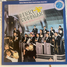 BENNY GOODMAN : Vol. III / All The Cats…. * EUR 1988 - pikkukuva 1