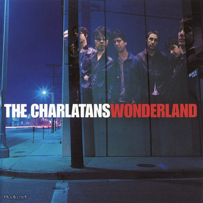 The Charlatans - Wonderland - CD