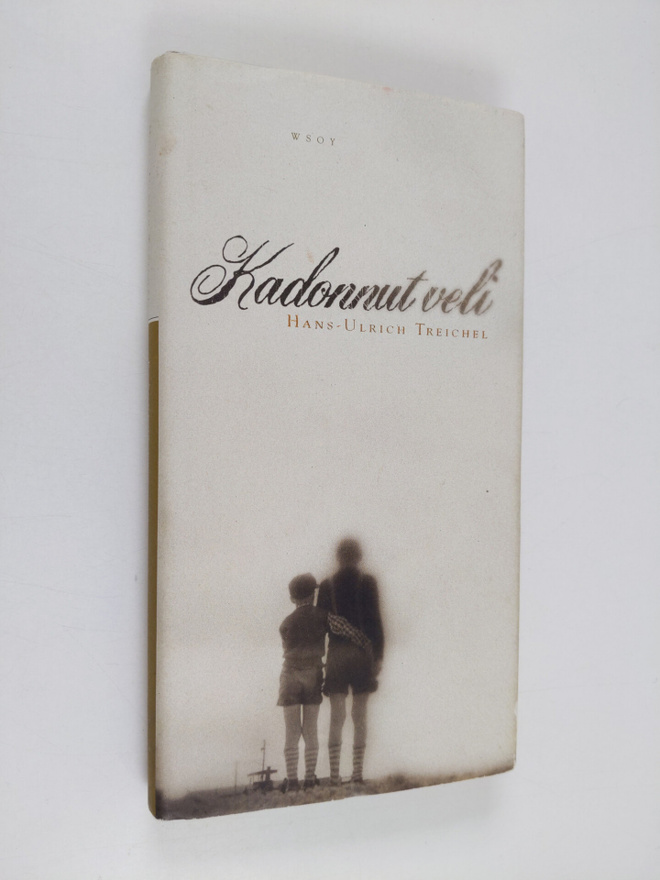 Hans-Ulrich Treichel : Kadonnut veli