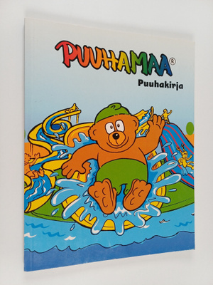 Puuhamaa : puuhakirja