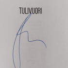 Reijo Mäki : Tulivuori (signeerattu) - pikkukuva 3