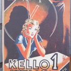 Sidney Horley: Kello 1 yöllä, Ilmarinen 1943. 152 s. - pikkukuva 1