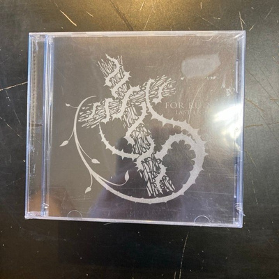 For Ruin - Last Light CD (UUSI)
