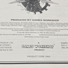 Epic 40K - Titan Legions Rulebook (1994) - pikkukuva 4