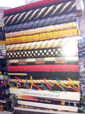 KARVALANGASTA MATTOA NYT (Pirkanmaan Kotityö) Sis.postikulut
