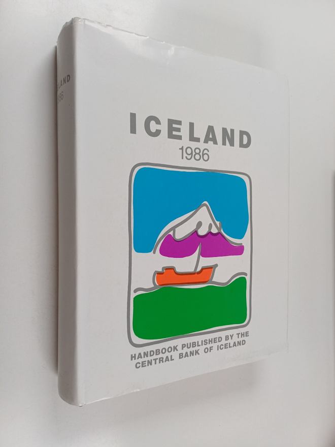 Iceland 1986 : handbook publ. by The Central Bank of Iceland