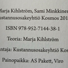 Kihlström, Minkkinen - Pannaan menemään (sid.) - pikkukuva 3