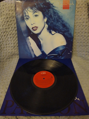 JENNIFER RUSH - PASSION LP