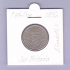 Iso-Britania 1 Shilling v.1956 KM#904 - pikkukuva 1