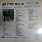 HEP STARS - HEP STARS 1964-69 M-/M- 2LP - pikkukuva 2